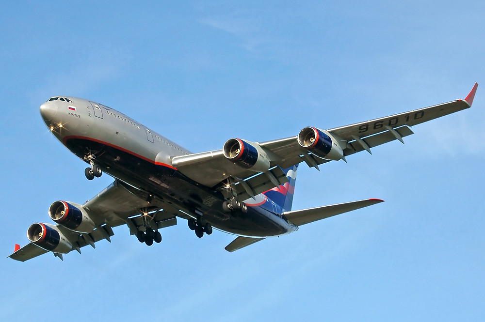 Konkurrenz für Boeing und Airbus - Russland und China planen Bau eines Großraumpassagierflugzeuges