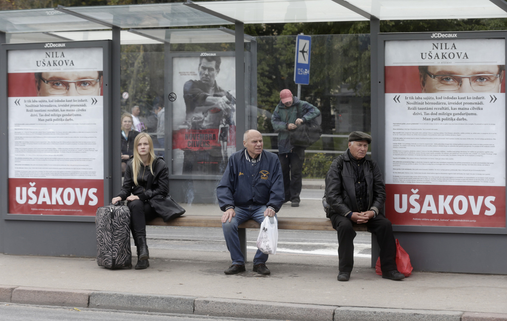 Linguistische Apartheid: Riga plant Verbot für nicht lettische Vor- und Familiennamen