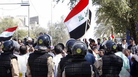 Irak: "Gegen Korruption der Elite" - Schiitischer Geistlicher zettelt Sturm auf Regierungsviertel an