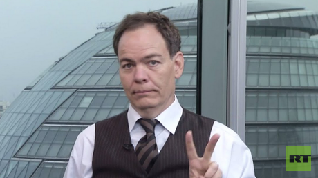 Stargast Max Keiser bei Der Fehlende Part - Vorschau