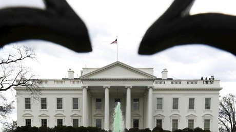 Washington: Großeinsatz nach Schüssen am US-Präsidentensitz – Weißes Haus abgeriegelt