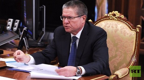Live: Russlands Wirtschaftsminister Uljukajew spricht vor deutschen Unternehmern in Stuttgart
