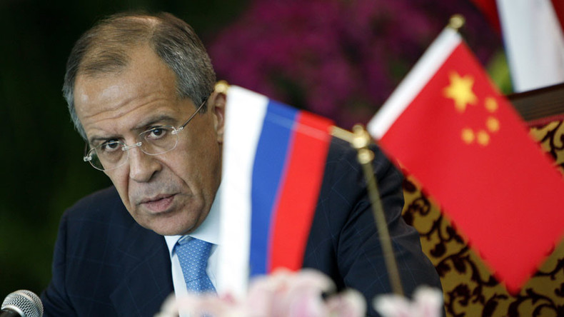 Strategische Allianz: Russland und China wollen bilaterales Handelsvolumen in vier Jahren verdoppeln