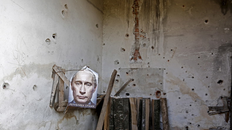 Die BBC deckt mal wieder auf: Putins hybride Kriegsführung