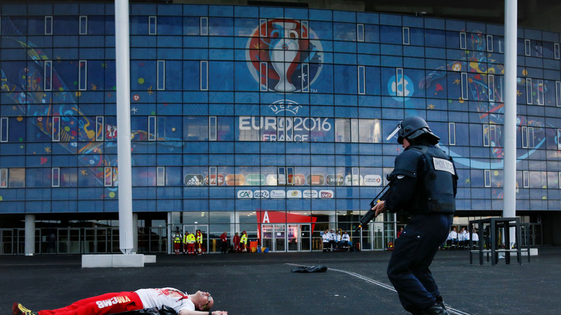 Terroralarm zur EM 2016 in Frankreich