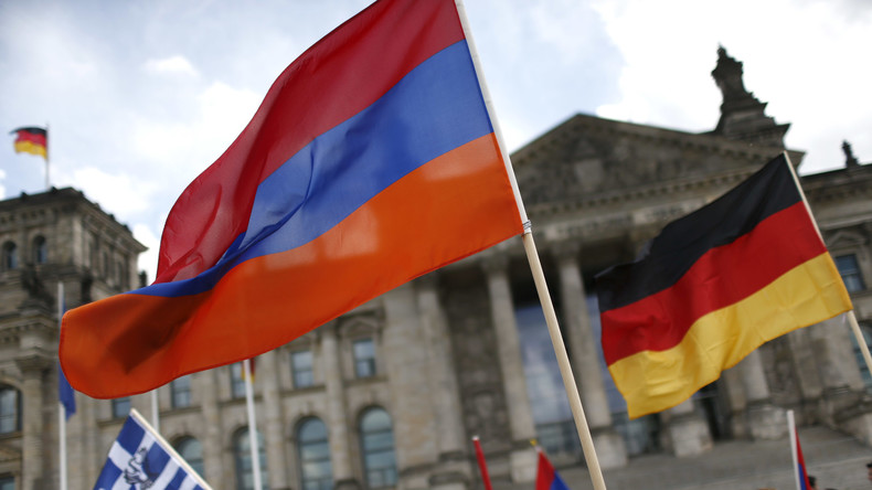 Diplomatische Krise wegen Genozid-Resolution im Bundestag: Türkei droht mit "entsprechender Antwort"