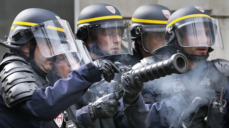 Frankreich: Polizei und Medien versuchen Proteste zu kriminalisieren