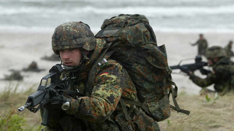 NATO-Marine übt mit 6.000 Soldaten aus 15 Nationen in der Ostsee "den Verteidigungsfall"