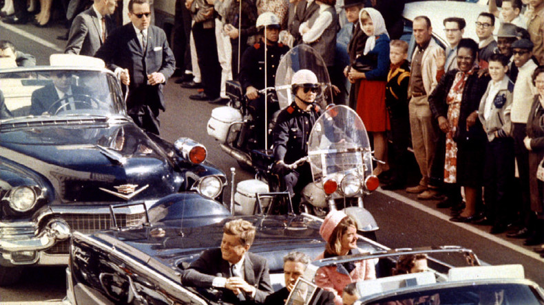 Kubanischer Ex-Geheimdienst-Chef: "Verbindung zwischen Kennedy-Attentat und Mordversuchen an Castro"