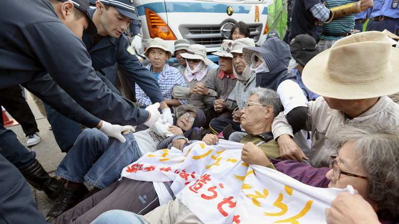 Wegen US-Militär: Selbstverteidigungskurse für Frauen auf Okinawa