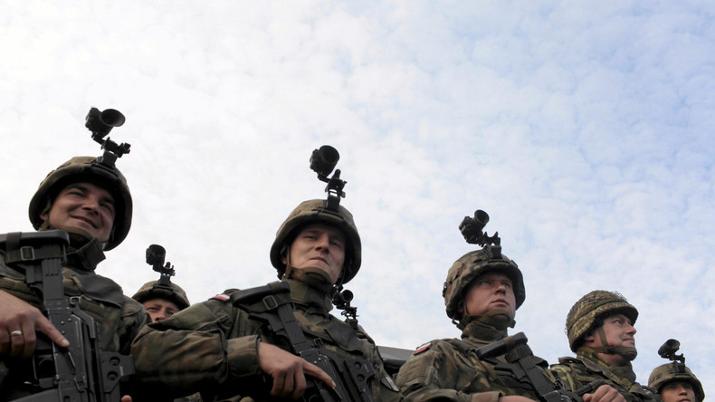 "Gegen hybride Bedrohungen": In Polen startet größtes diesjähriges NATO-Manöver „Anakonda 2016"