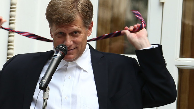 Ex-US-Botschafter in Russland Michael McFaul: Die USA müssen Russland zügeln
