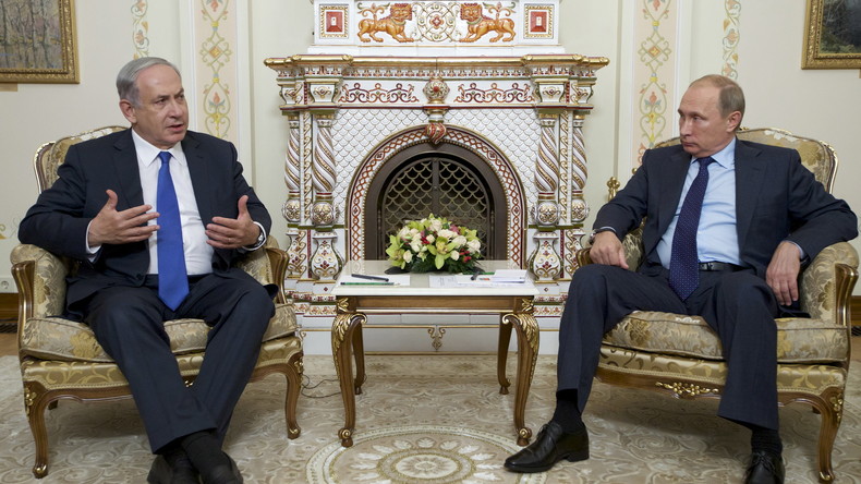 Israels Ministerpräsident in Moskau: „Eine Annäherung mit Russland verstärkt die Sicherheit Israels“