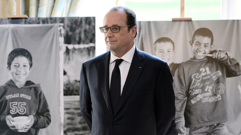 Präsident Hollande zur Fußball-EM: „Alles unter Kontrolle“