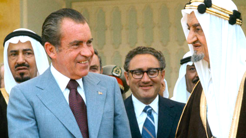 Eine besondere Beziehung: Was Saudi-Arabien und die USA verbindet