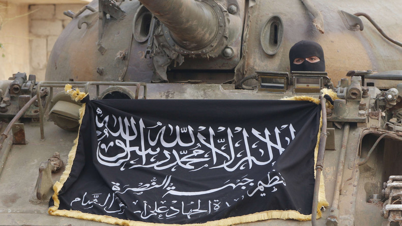 Britischer Ex-Botschafter zu RT: "Verlust aller Moral, USA sind in Syrien mit al-Kaida verbündet"