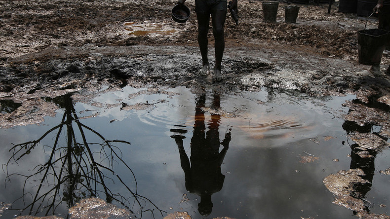 Attentate gegen Pipelines in Nigeria lassen internationalen Ölpreis steigen