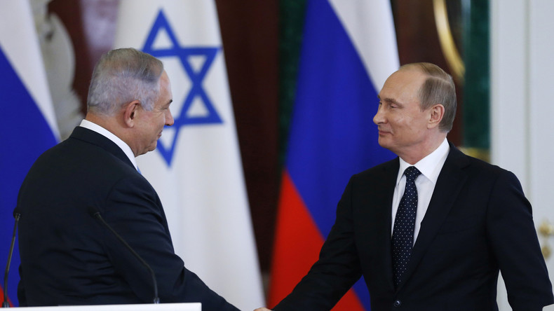 Putin nach Netanjahu-Besuch: „Ich begrüße sehr die Normalisierung zwischen Israel und der Türkei"