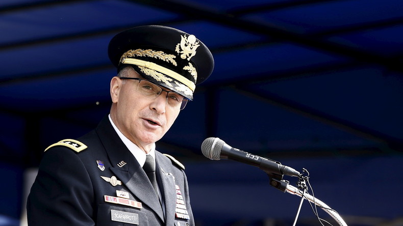 Neuer NATO-Kommandant Scaparrotti bricht Tabu: „Wir sollten die Ukraine bewaffnen"