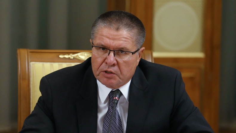 Russischer Wirtschaftsminister an deutsche Unternehmer: "Wir halten für Sie die Tür offen"