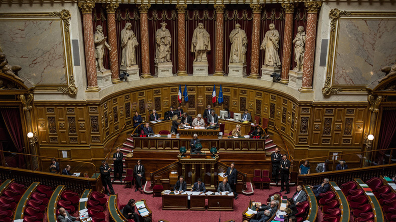 302 zu 16: Französischer Senat empfiehlt stufenweisen Abbau von Russland-Sanktionen