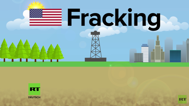 Fracking: Dreckig, aber politisch erfolgreich