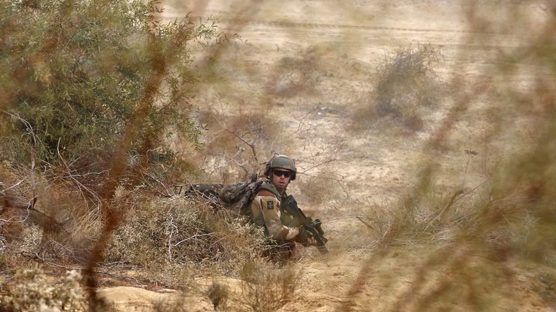 Frankreich bestätigt Einsatz von militärischen Spezialeinheiten in Syrien