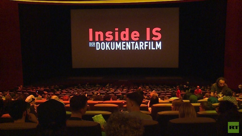 Doku-Film „Inside IS“ in Berlin – Jürgen Todenhöfer und die Feinde der Aufklärung