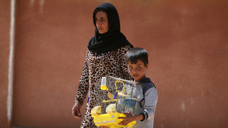 Der Waffenstillstand in Aleppo ist Makulatur