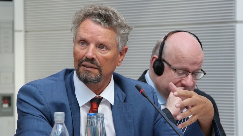 Ukraine-Anhörung im Bundestag: „Kiew sabotiert Minsk II“