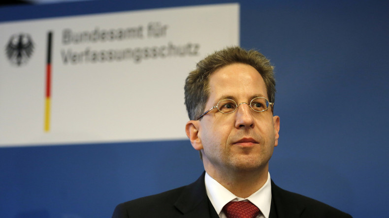 Verschwörungstheoretiker des Tages: Hans-Georg Maaßen bezeichnet Snowden als russischen Agenten