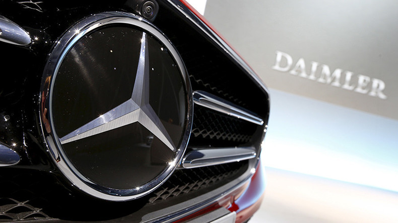 Daimler baut künftig Autos im Moskauer Esipovo-Industriepark