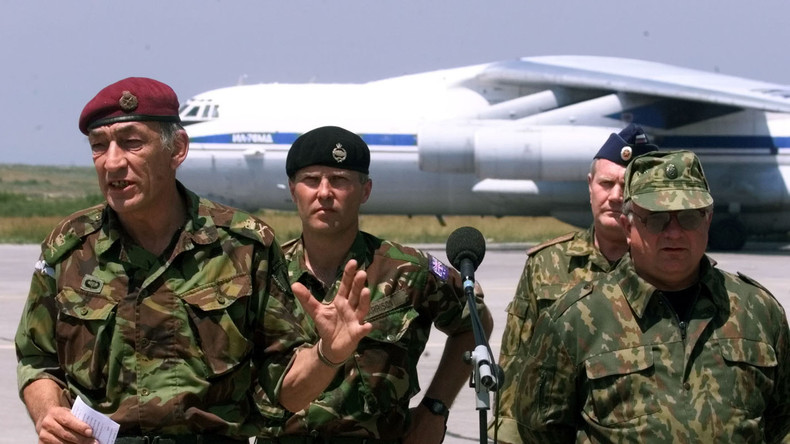„Sir, ich werde für Sie nicht den Dritten Weltkrieg beginnen“
