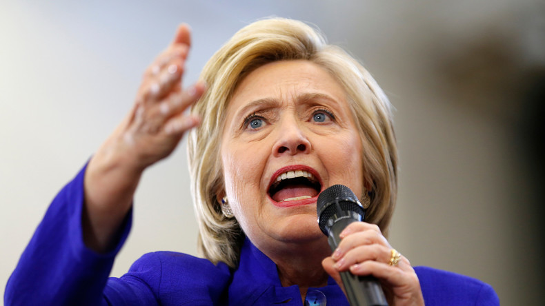 The Empire Files: Abby Martin entlarvt Hillary Clinton