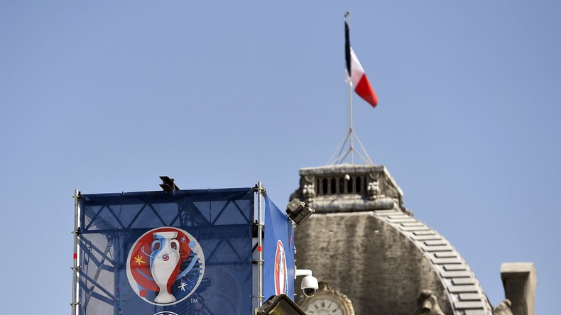 EURO 2016 – Startsignal