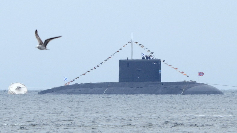 Schwedischer Verteidigungsminister: Russisches U-Boot war in Wirklichkeit ein 'schwedisches Objekt'