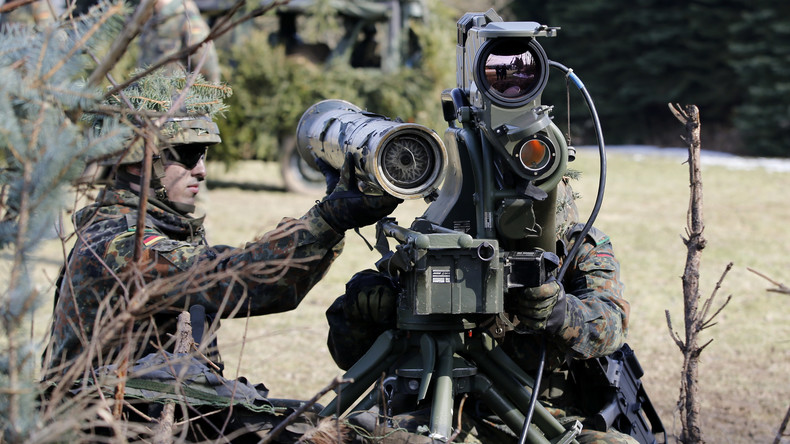 NATO billigt Stationierung von vier Bataillonen im Baltikum - Russland: Das erschreckt uns nicht