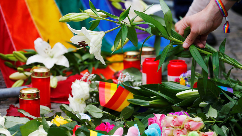 Russische Außenamtssprecherin zu homophoben Kommentaren: "Widerlich und jenseits von Gut und Böse“