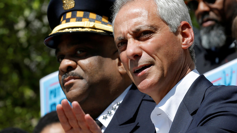 Ausufernde Polizeigewalt in Chicago: Bundesbehörden machtlos