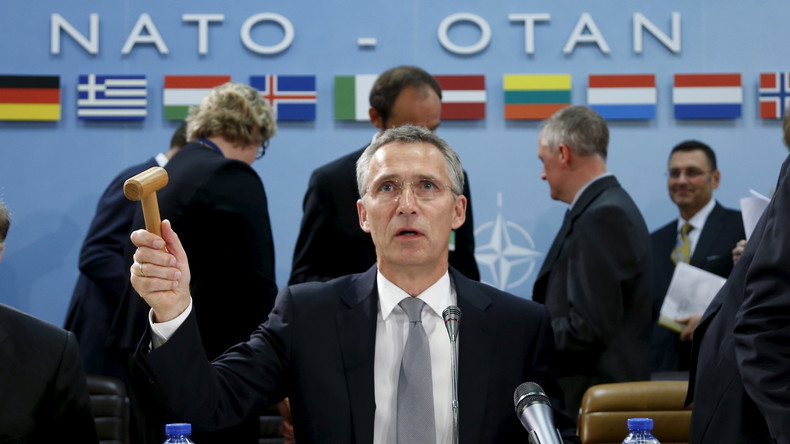 NATO-Generalsekretär Stoltenberg droht: Schwerer Cyber-Angriff kann NATO-Bündnisfall auslösen