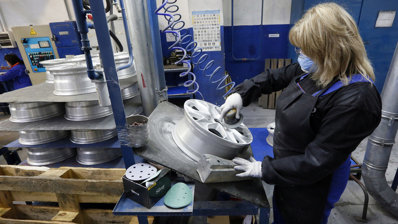 Ost-Ausschuss der Deutschen Wirtschaft veröffentlicht neue Zahlen zum deutsch-russischen Handel