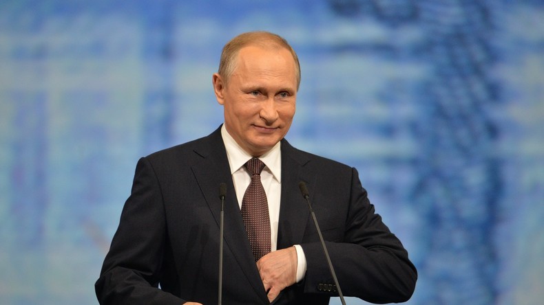 Live-Updates: Pressekonferenz von Wladimir Putin und Matteo Renzi