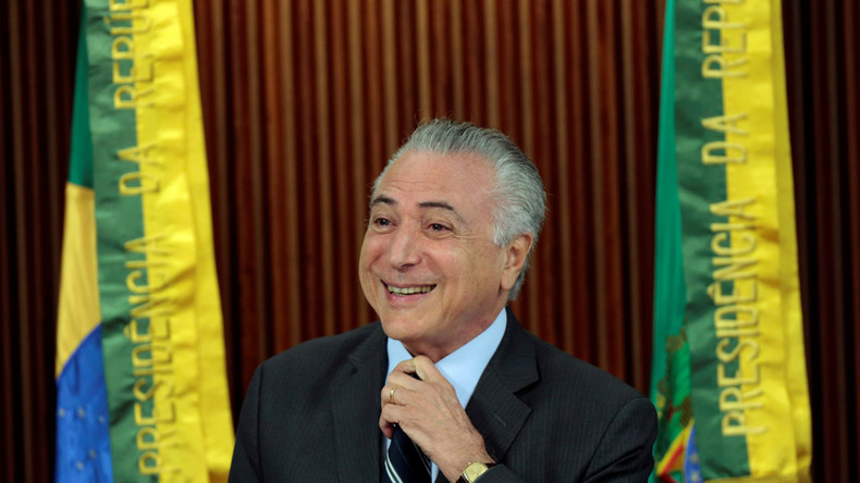 Absetzung von Rousseff: Wie die brasilianischen Medien den Machtwechsel einleiteten