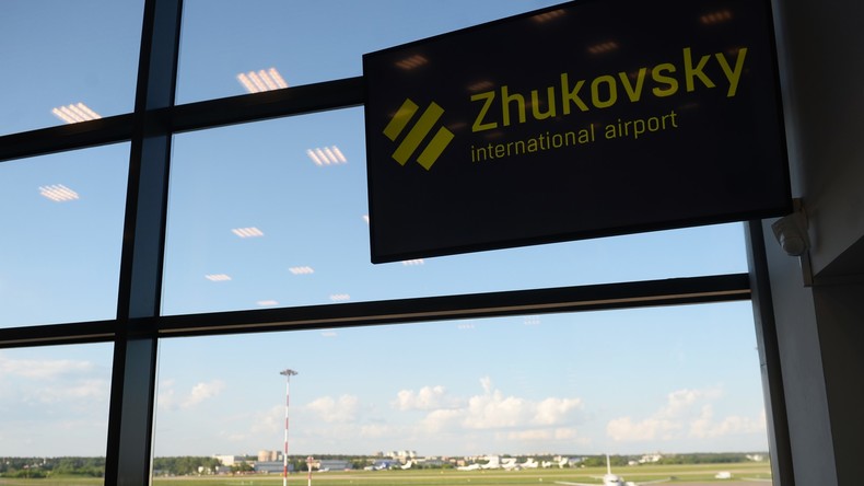 Neuer Moskauer Flughafen fertigt erste Flüge ab