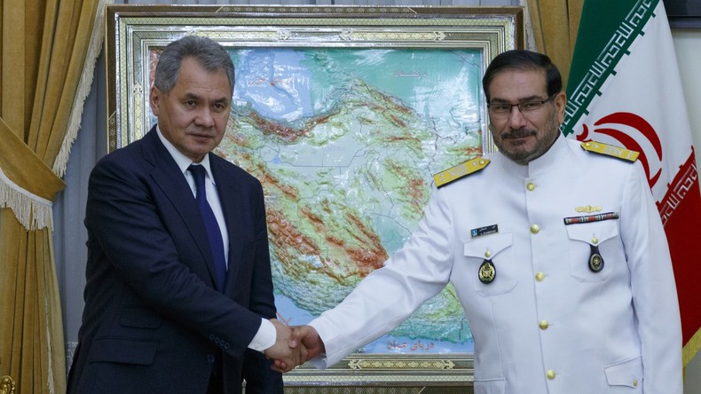 Syrien: Assad-Verbündete rechnen mit Eskalation der Kämpfe, Spannungen zwischen Moskau und Teheran