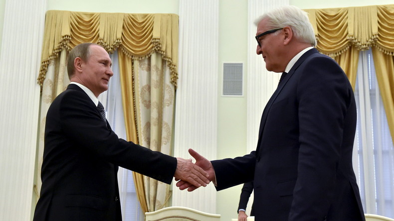 Deutschlands natürlicher Verbündeter ist Russland – nicht Washington