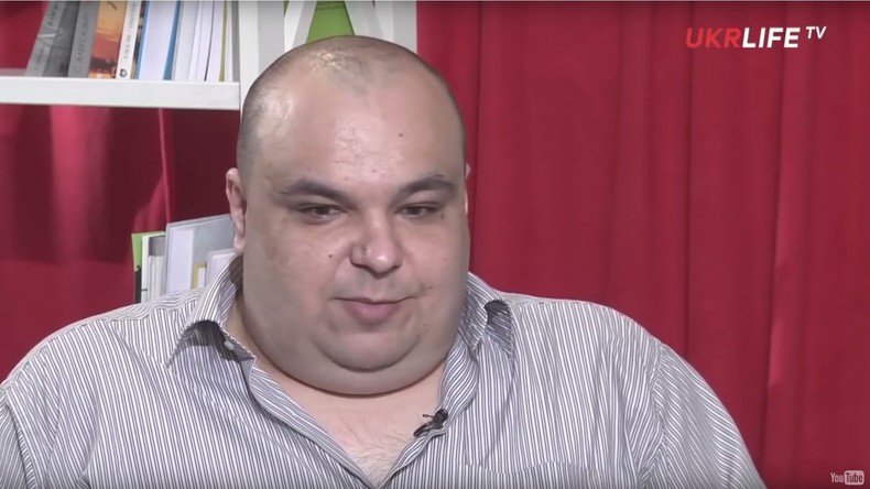 "Ukrainischer Doktor Mengele" ruft in TV-Sendung dazu auf, Regierungsgegner zu töten