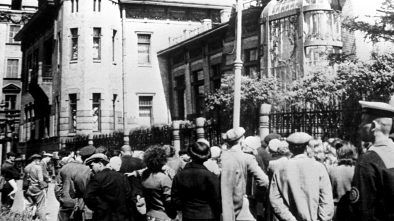 Erinnerungen sowjetischer Zeitzeugen an Beginn des Überfalls auf die Sowjetunion
