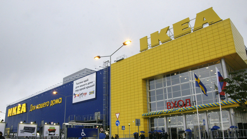 IKEA will 2 Milliarden US-Dollar in Entwicklung von Verkaufszentren in Russland investieren