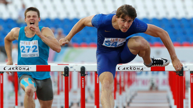 Nach Dopingskandal: Nur einzelne russische Leichtathleten dürfen an Olympia teilnehmen